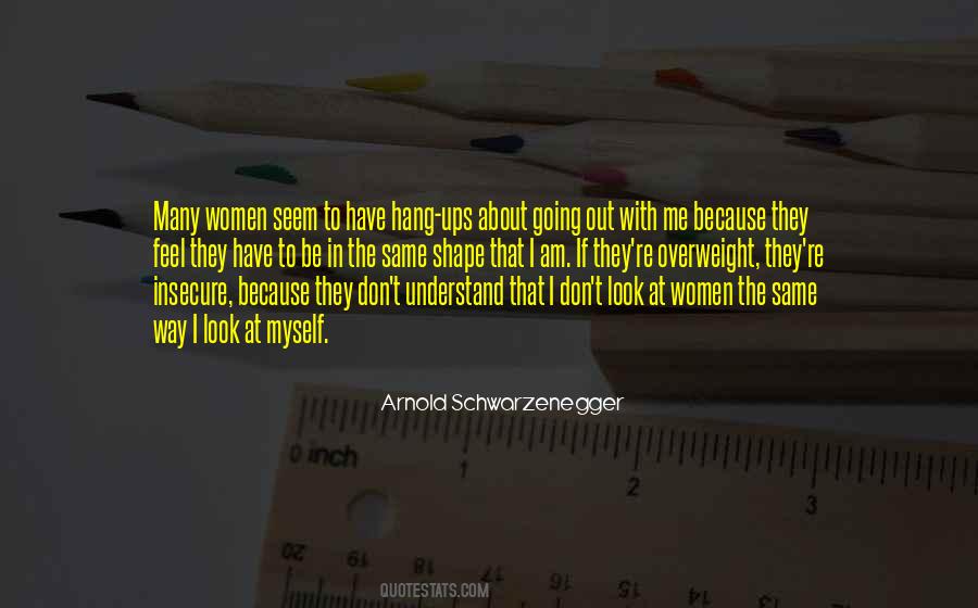 Quotes About Overweight #1380732