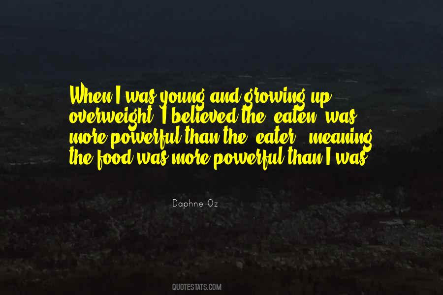 Quotes About Overweight #1394810