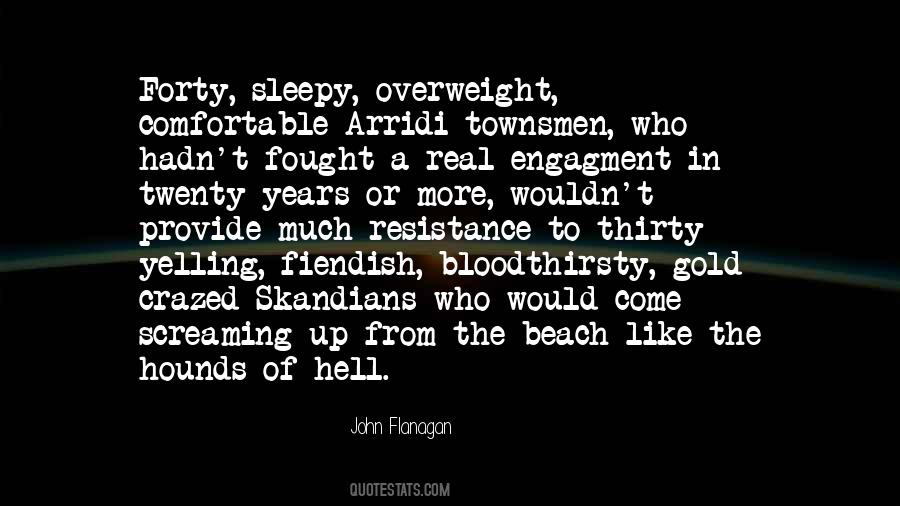 Quotes About Overweight #1432037