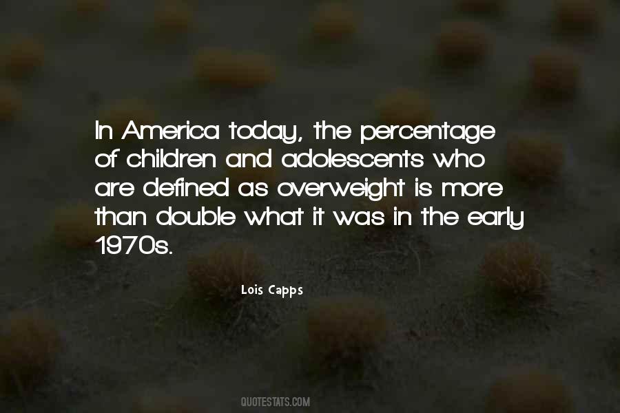 Quotes About Overweight #1486229