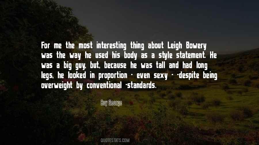 Quotes About Overweight #1701873