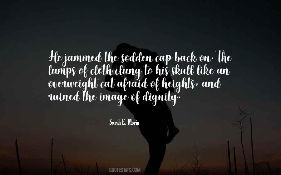 Quotes About Overweight #1710169