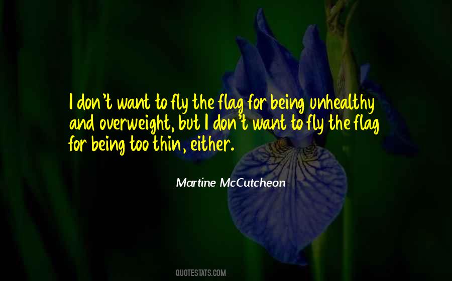 Quotes About Overweight #1711120