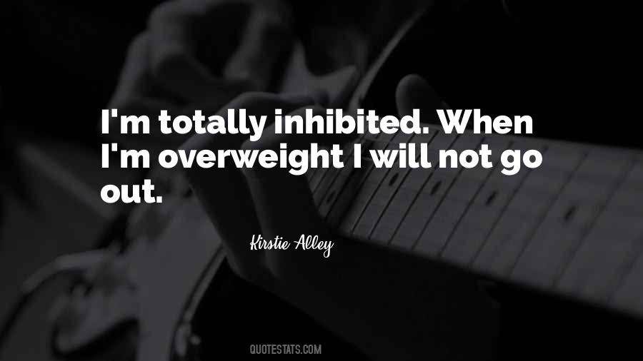 Quotes About Overweight #1867333