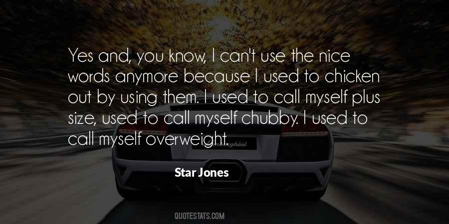 Quotes About Overweight #356223