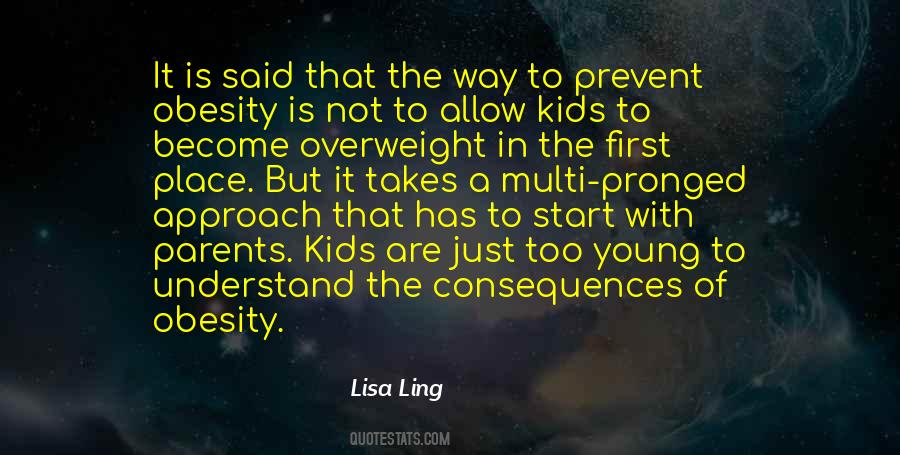 Quotes About Overweight #368742