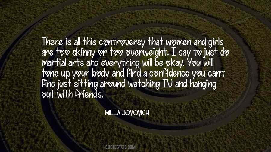Quotes About Overweight #403547