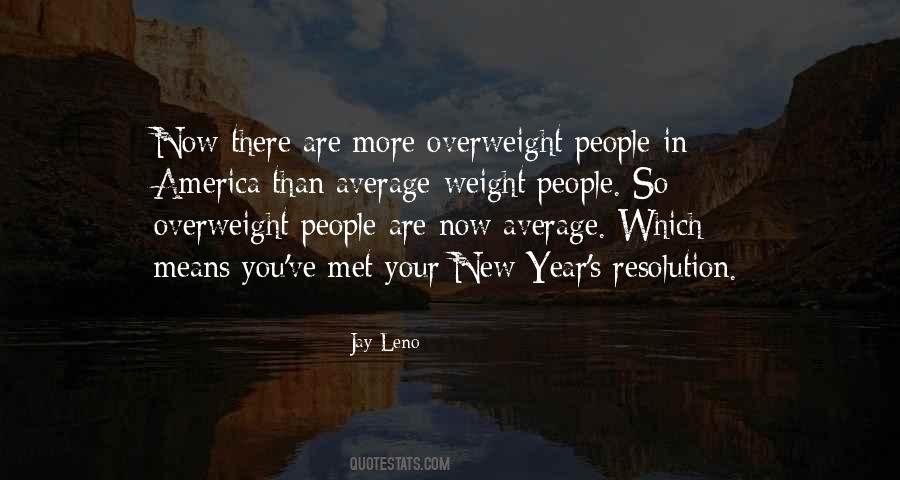 Quotes About Overweight #504427