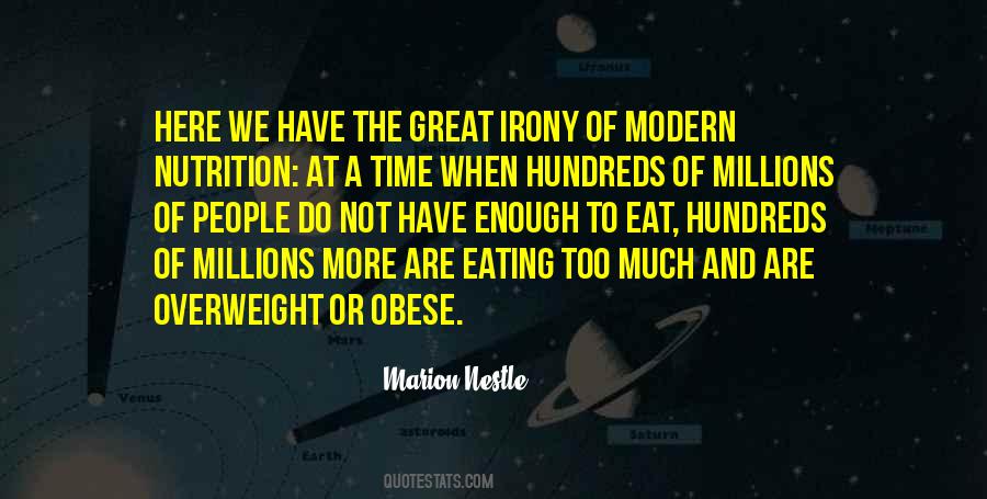 Quotes About Overweight #538342