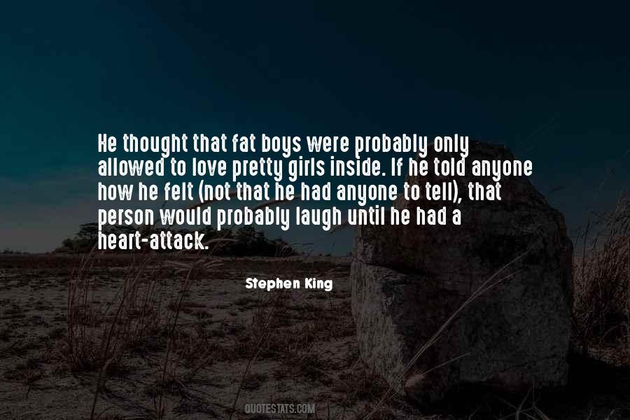 Quotes About Overweight #789503