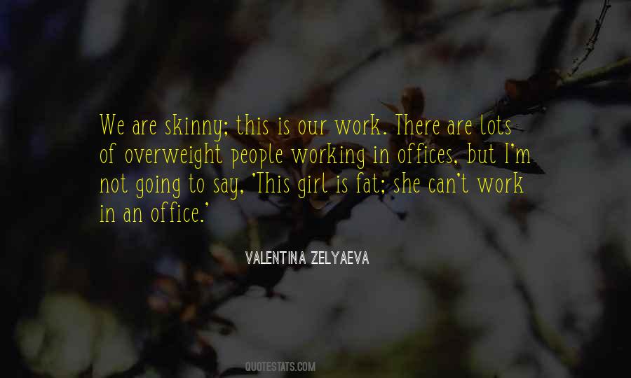 Quotes About Overweight #862654