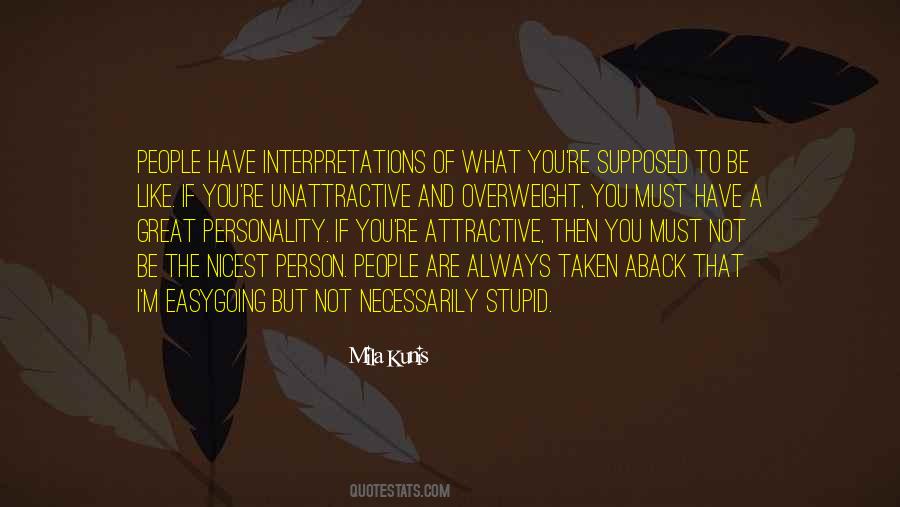 Quotes About Overweight #870634