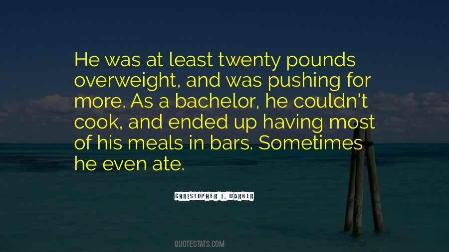 Quotes About Overweight #906038