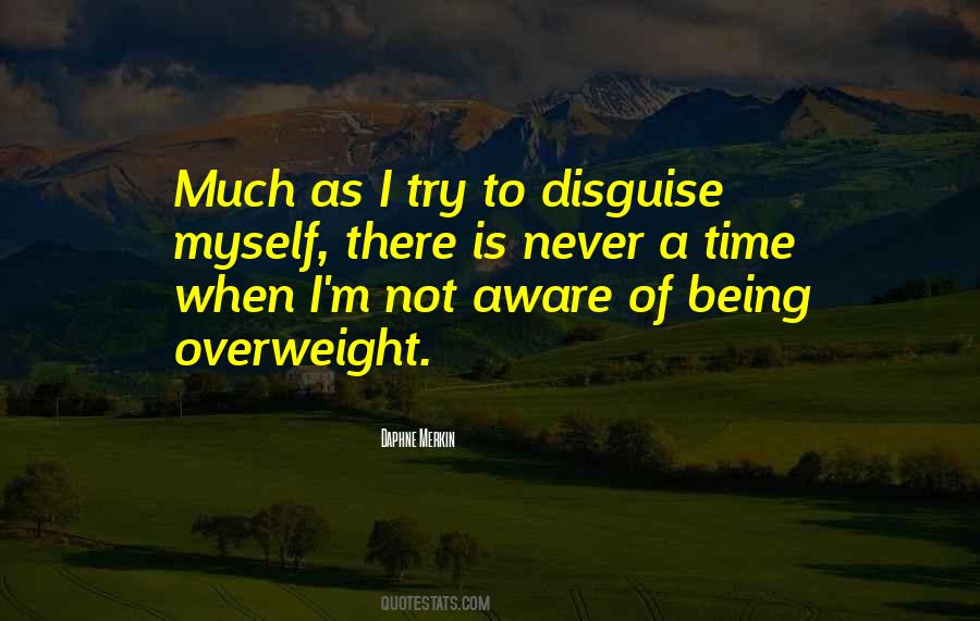 Quotes About Overweight #993816