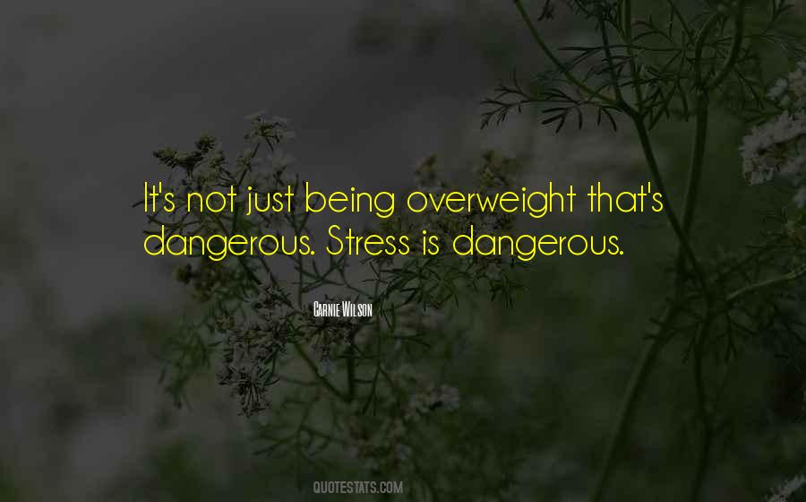Quotes About Overweight #994454