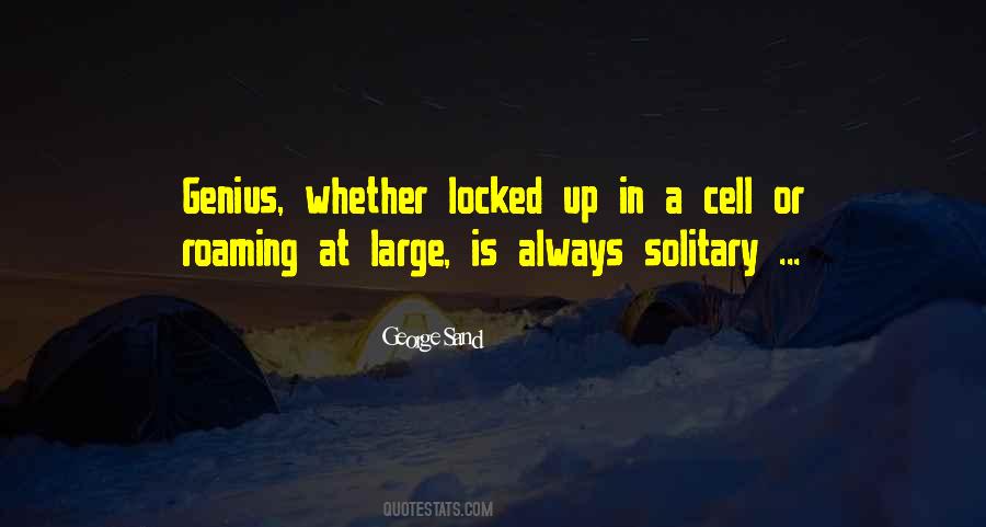 Quotes About Locked Up #1810518