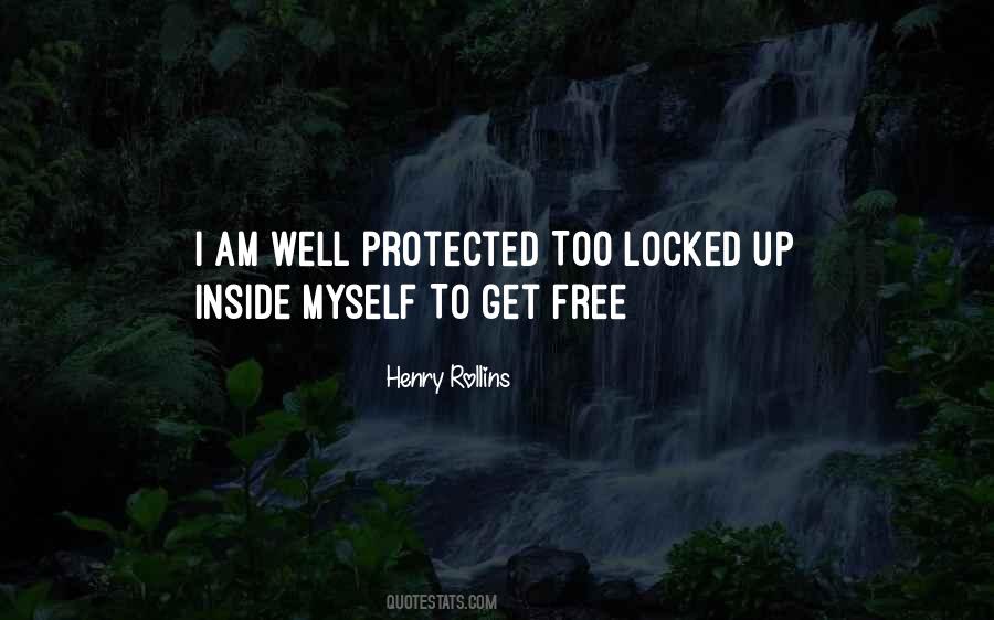 Quotes About Locked Up #1818333