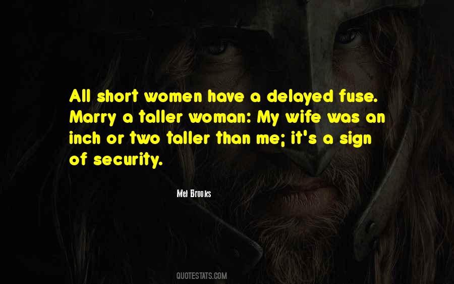 A Short Fuse Quotes #1211601