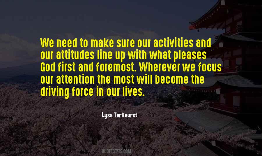 2 Line Attitude Quotes #1551670