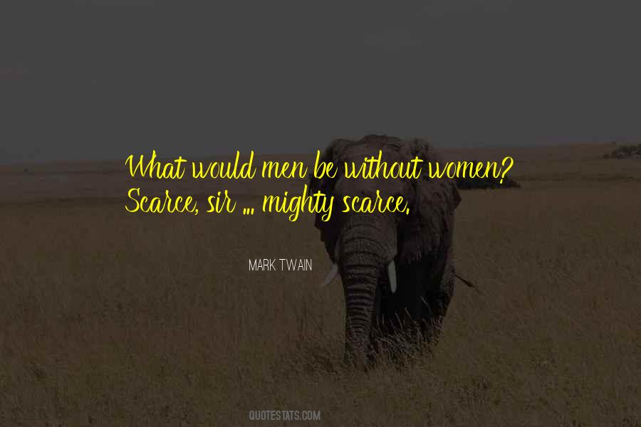 Mighty Men Quotes #447711