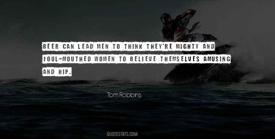 Mighty Men Quotes #484294