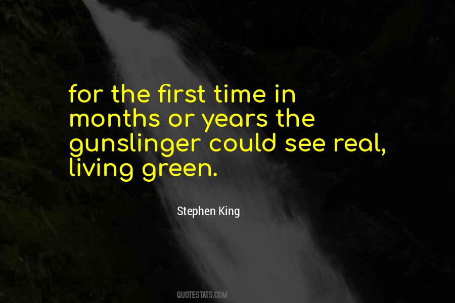 The Gunslinger Quotes #385687
