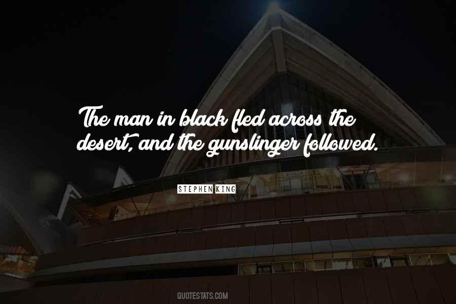 The Gunslinger Quotes #526670
