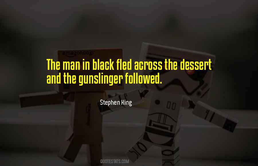 The Gunslinger Quotes #53421