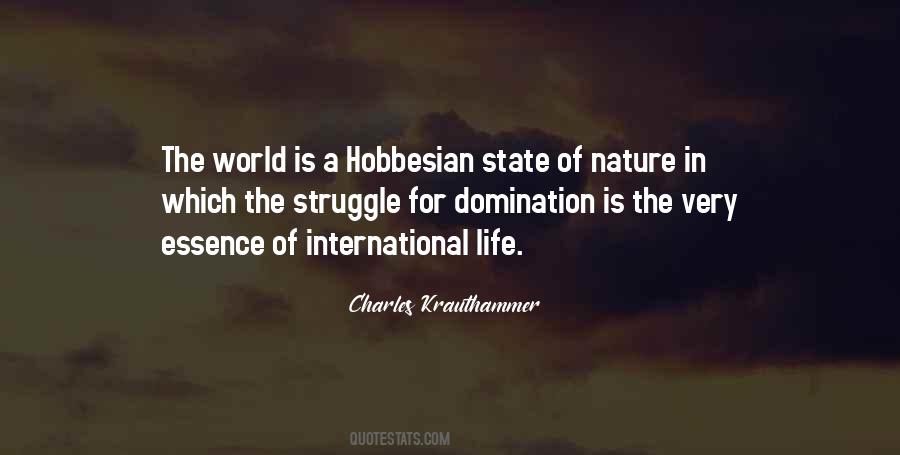 Quotes About The State Of The World #140120