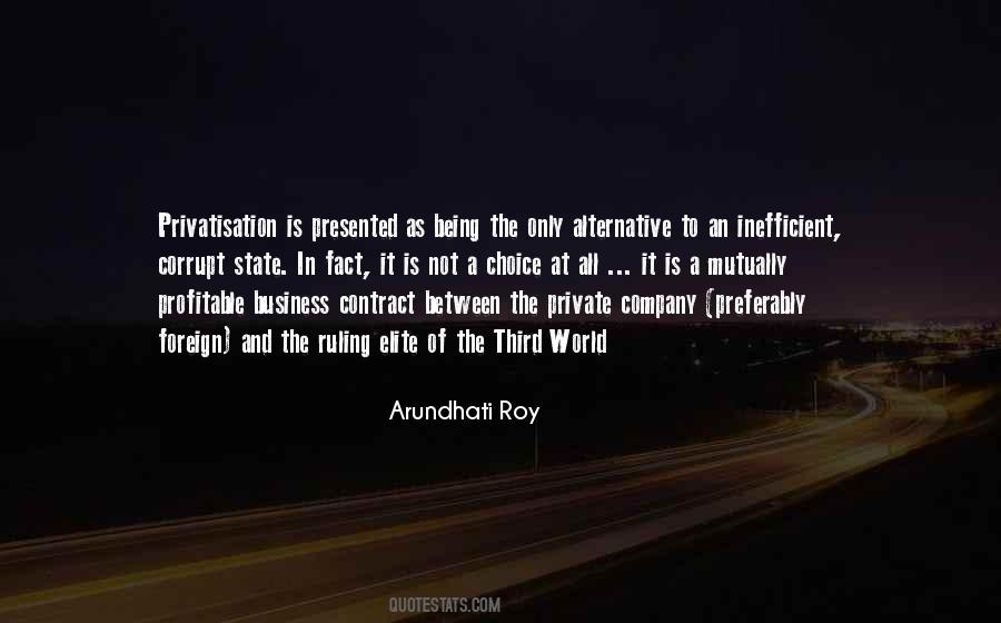 Quotes About The State Of The World #149806