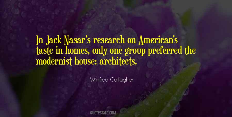 Quotes About Modernist Architecture #1474198