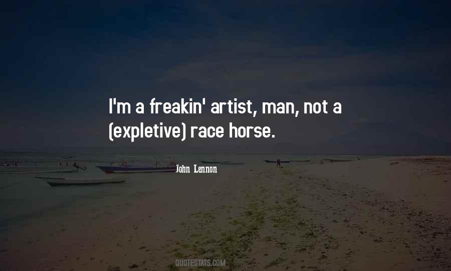 Race Horse Quotes #1023484