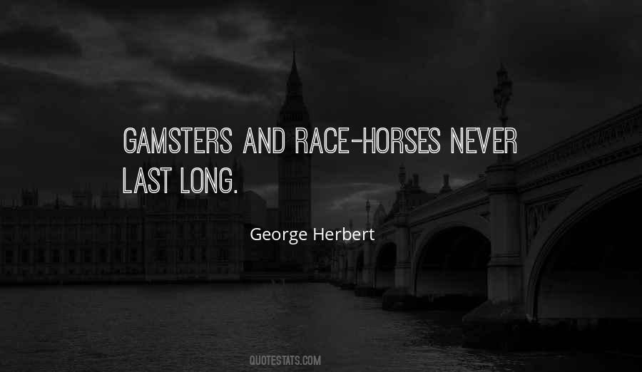 Race Horse Quotes #189114
