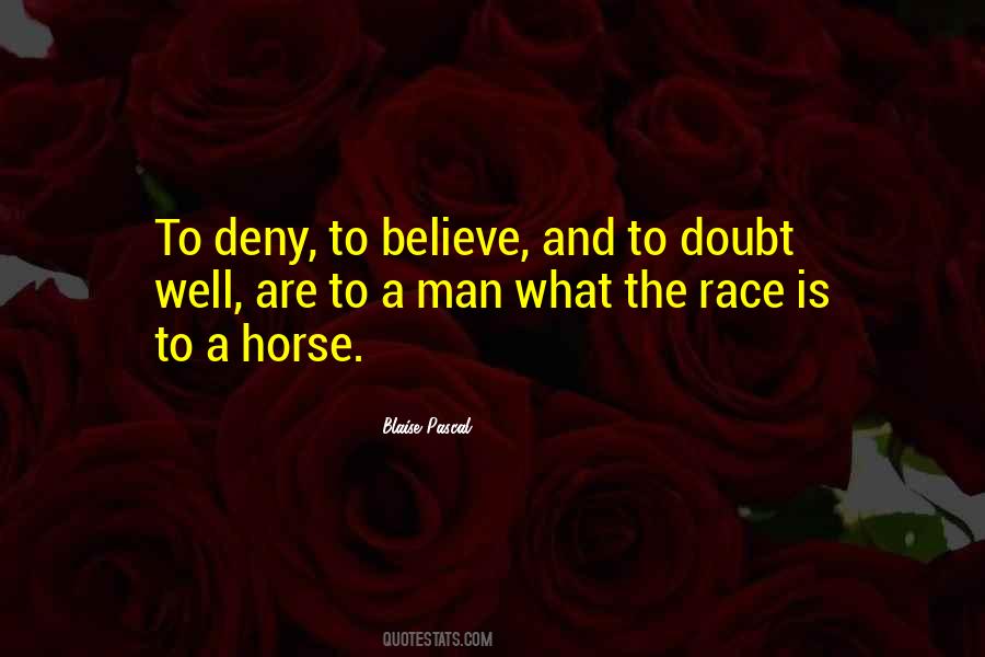 Race Horse Quotes #517717
