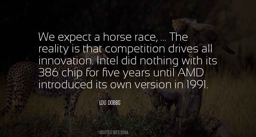 Race Horse Quotes #993092