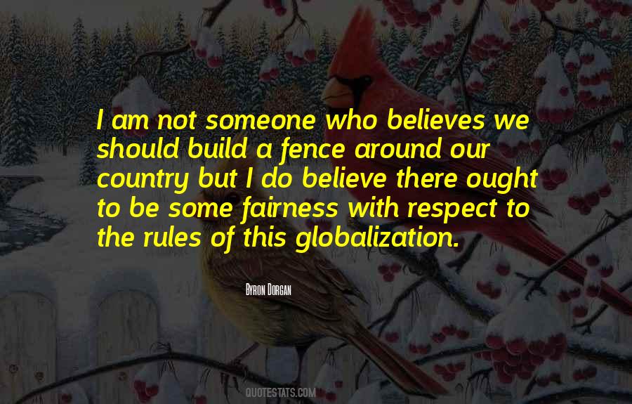 Quotes About Fairness And Respect #192937