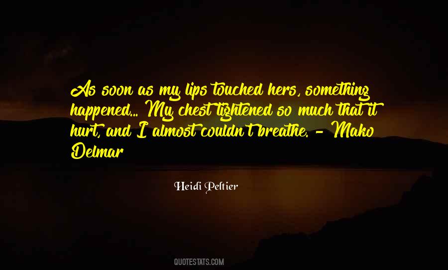 Young Adult Love Quotes #169377