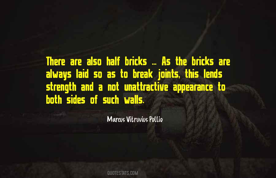 Wall Sides Quotes #1301178