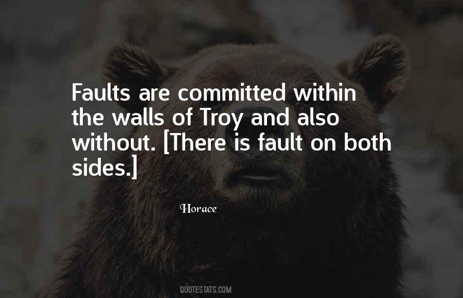 Wall Sides Quotes #1429881