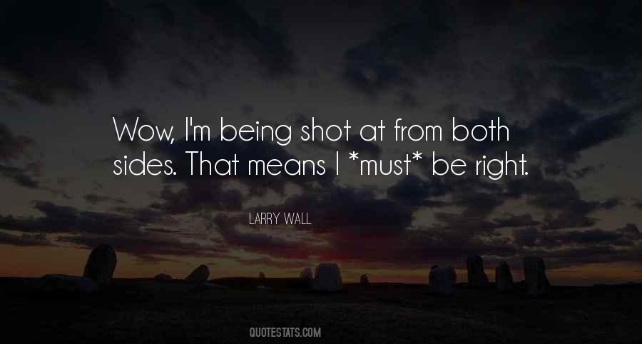Wall Sides Quotes #1433345