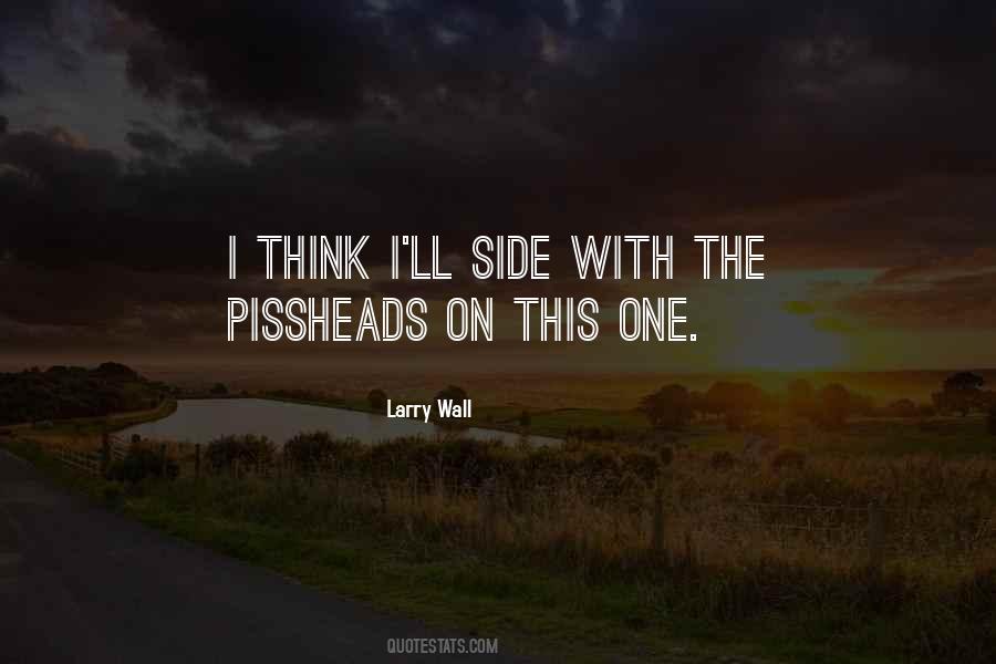 Wall Sides Quotes #33