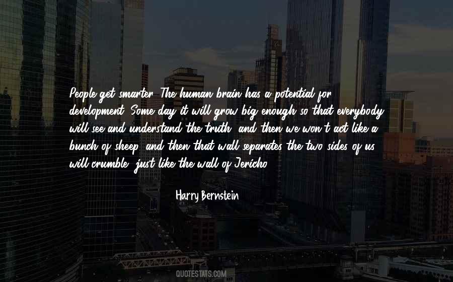 Wall Sides Quotes #89747