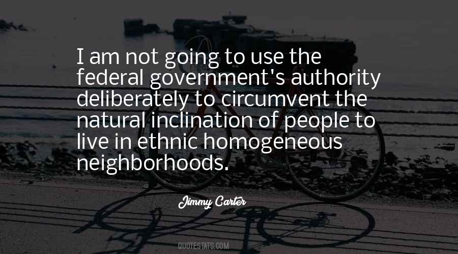 Ethnic Neighborhoods Quotes #1754957
