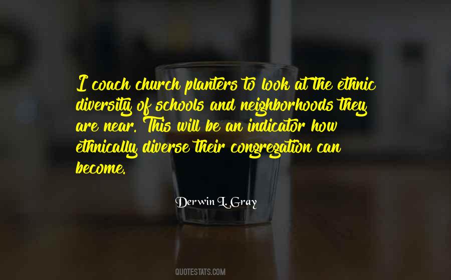 Ethnic Neighborhoods Quotes #668032