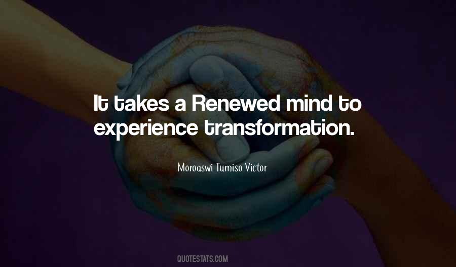 It Transformation Quotes #554209
