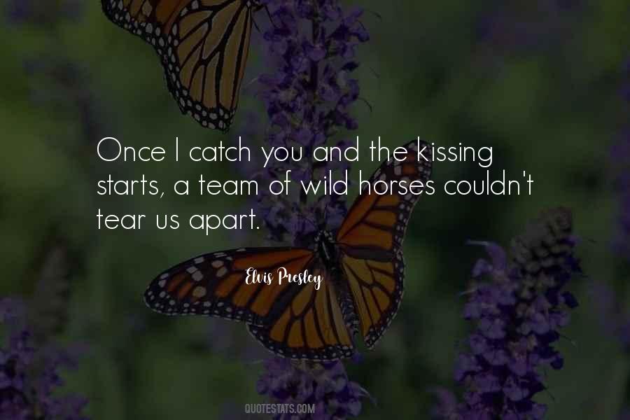 Quotes About Wild Horses #1159161