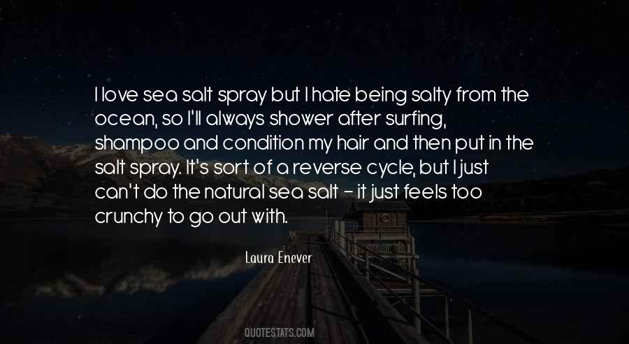 Quotes About Salt #1295458