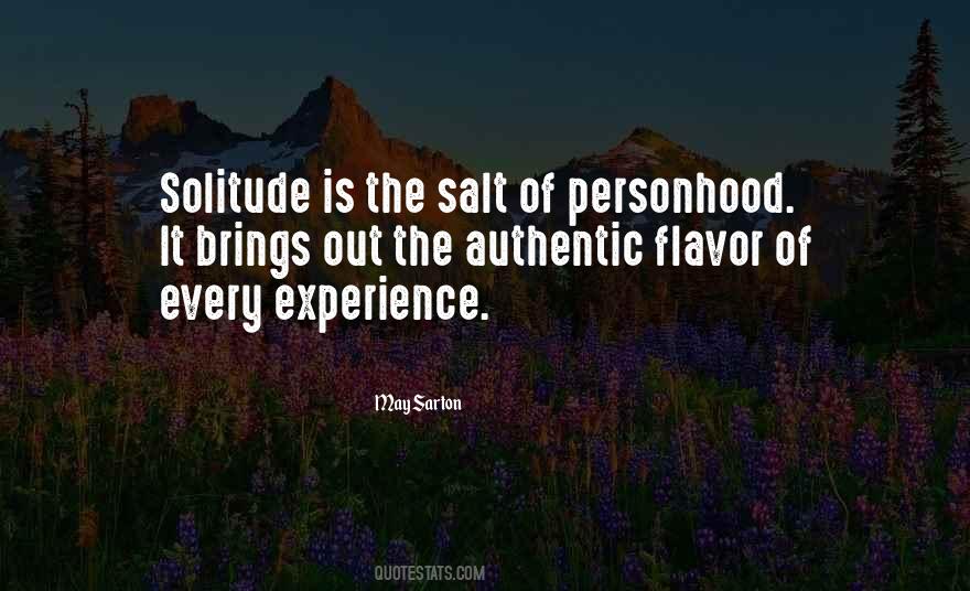 Quotes About Salt #1309236