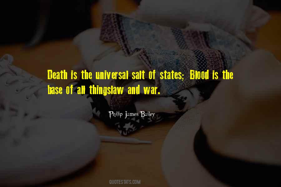 Quotes About Salt #1326135