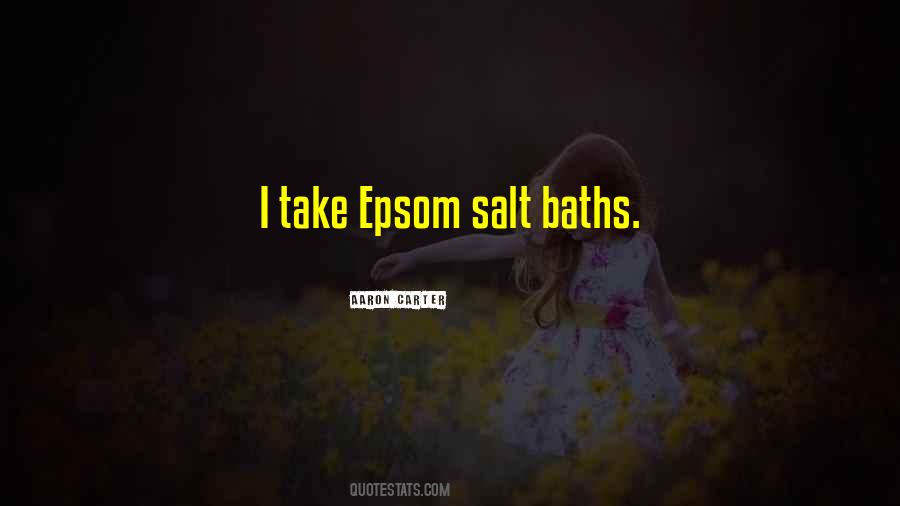 Quotes About Salt #1373571